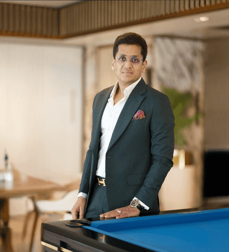 Mr. Pankaj Bansal