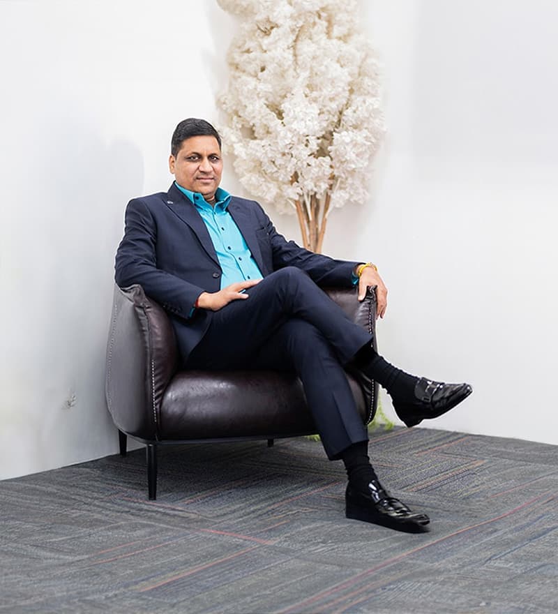 Mr. Roop Bansal